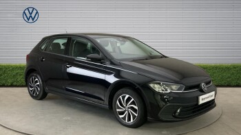 Volkswagen Polo 1.0 TSI Life 5dr Petrol Hatchback
